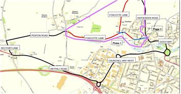 Road Resurfacing in Charlton